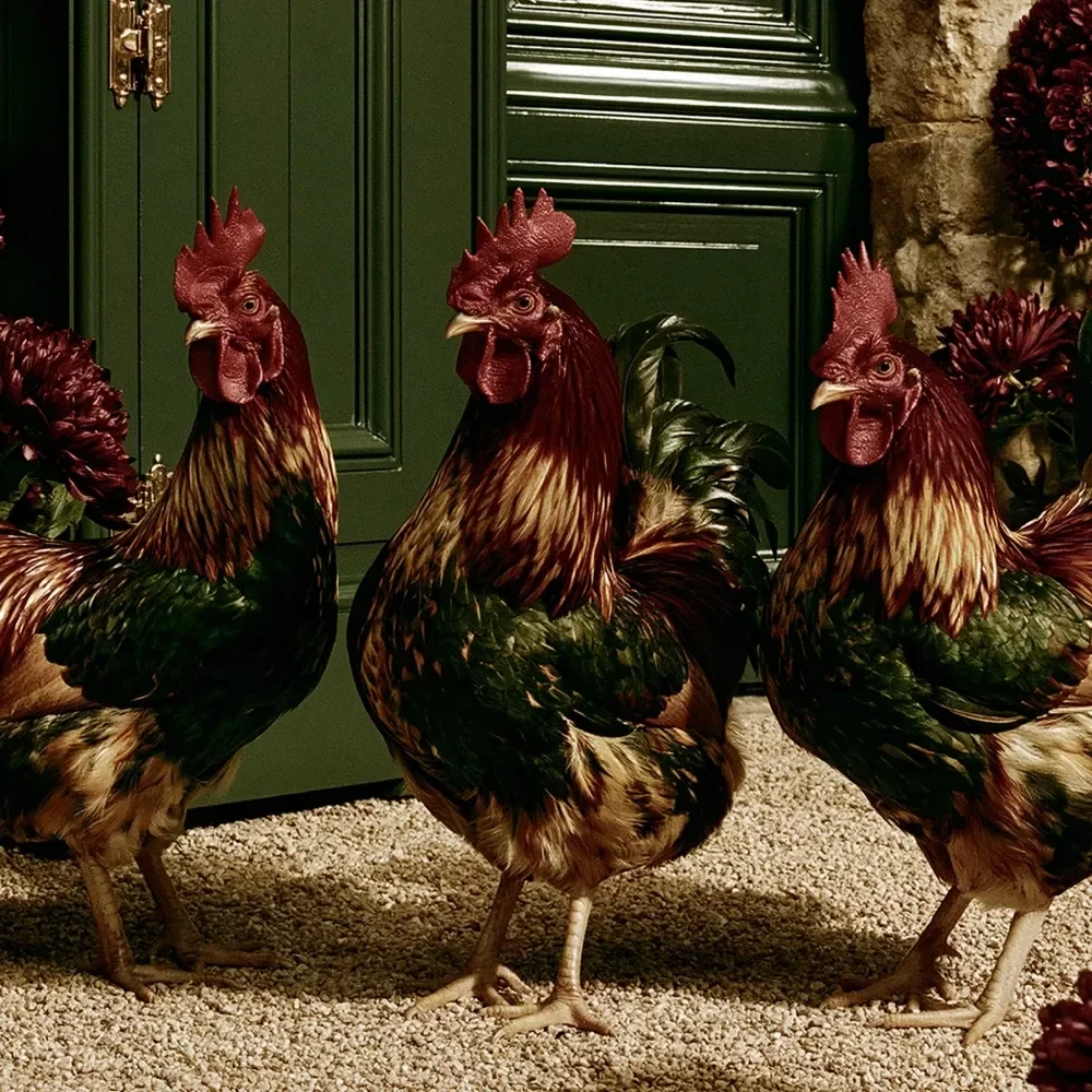 Keep Flock Care Calm Daily