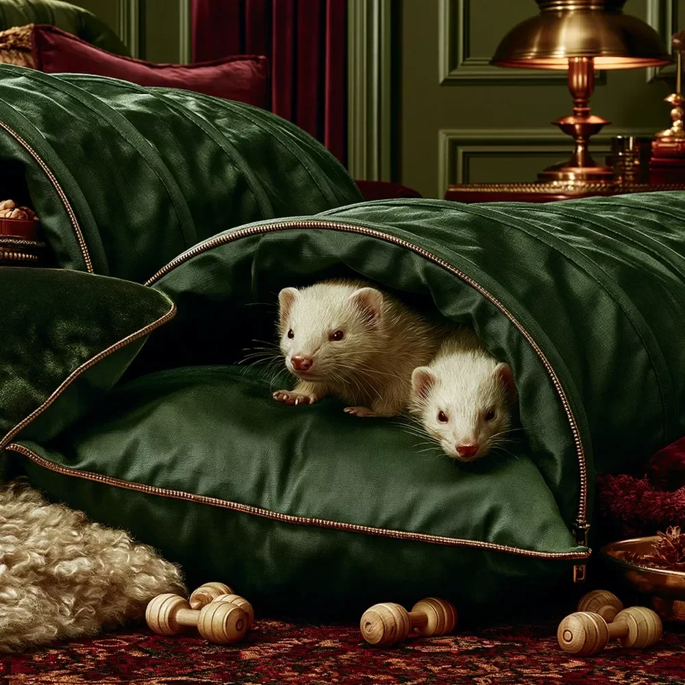 The Ferret Care Handbook