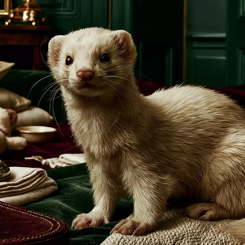 Plan Ferret Playtime Without Trouble