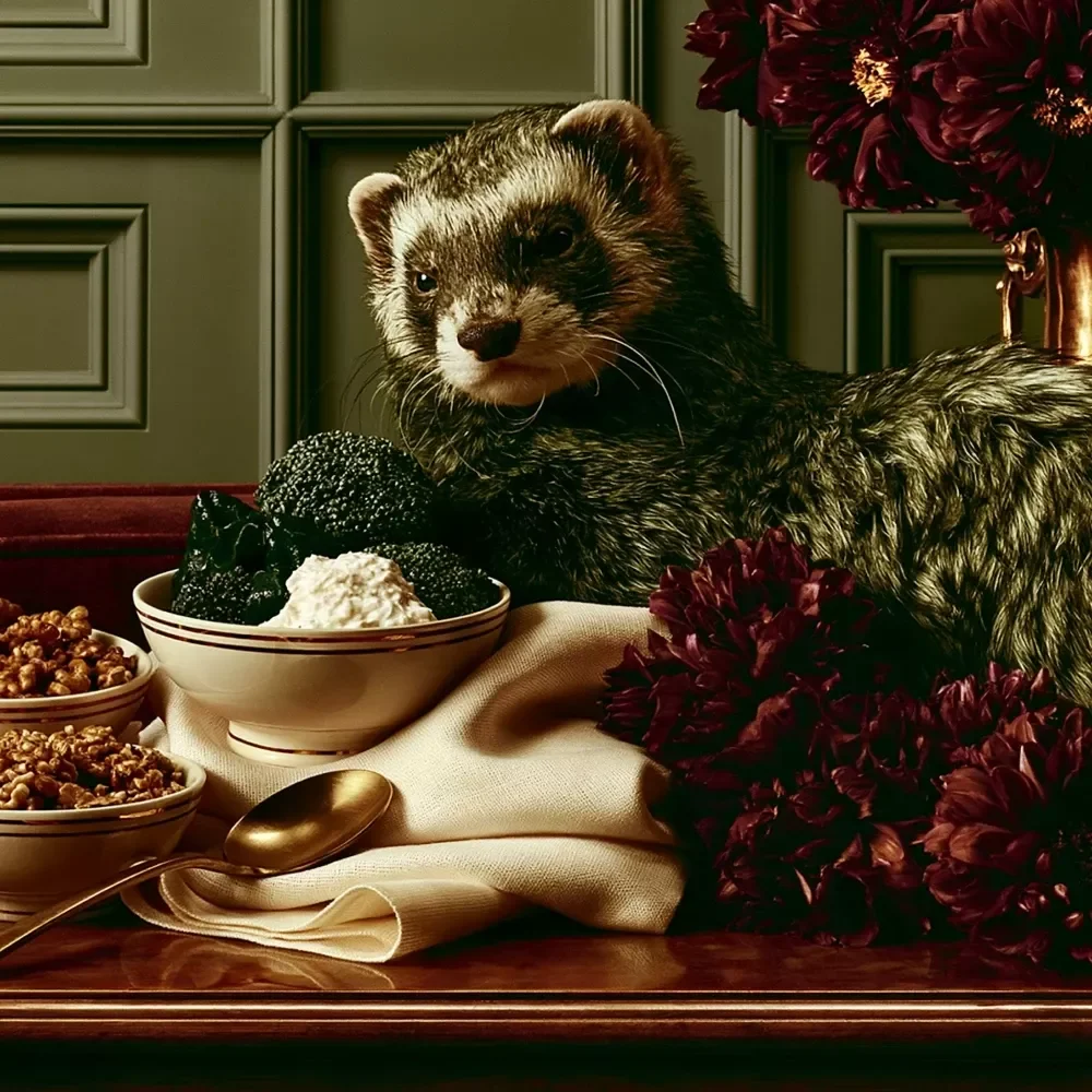 Plan Ferret Meals with Balance
