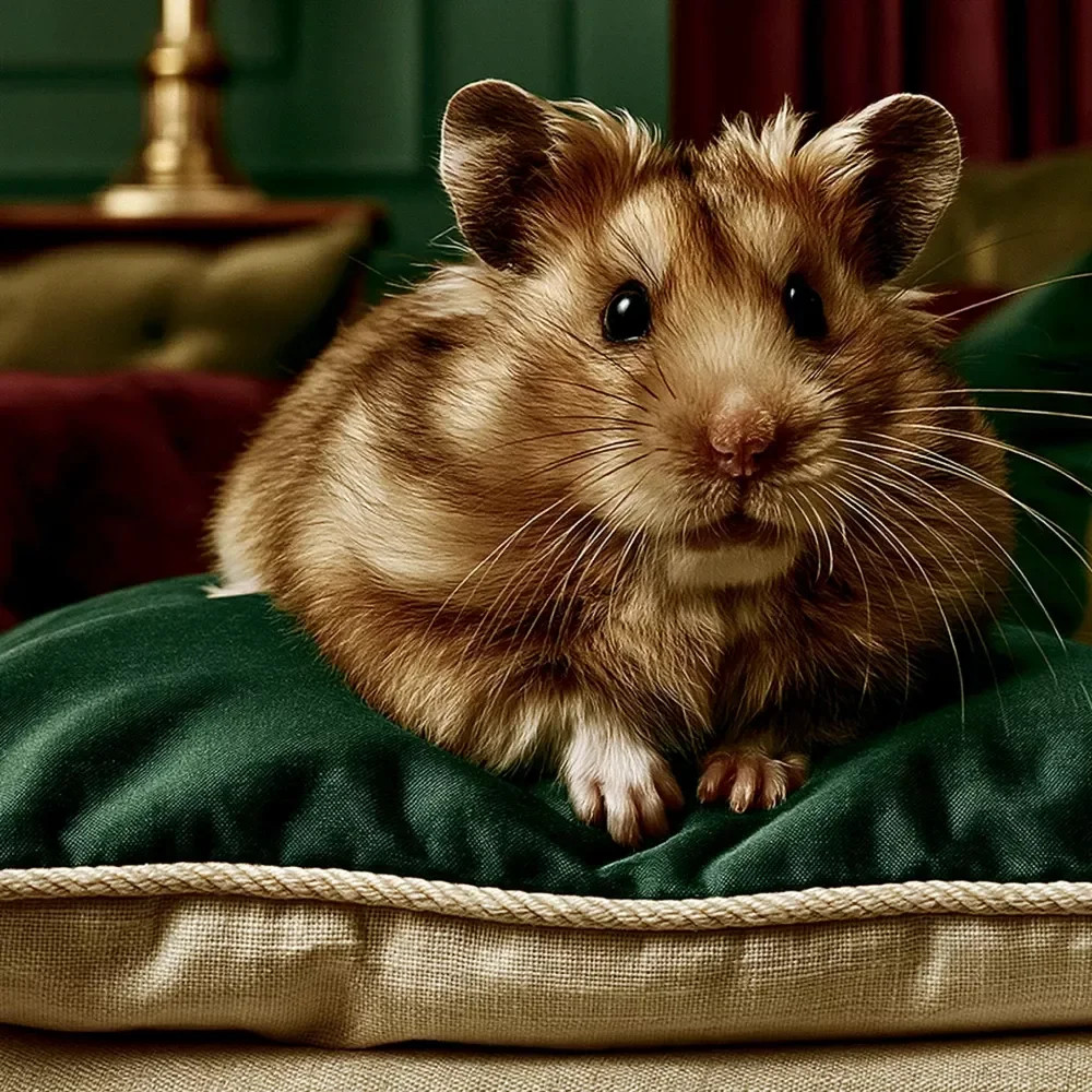 The Hamster Care Handbook