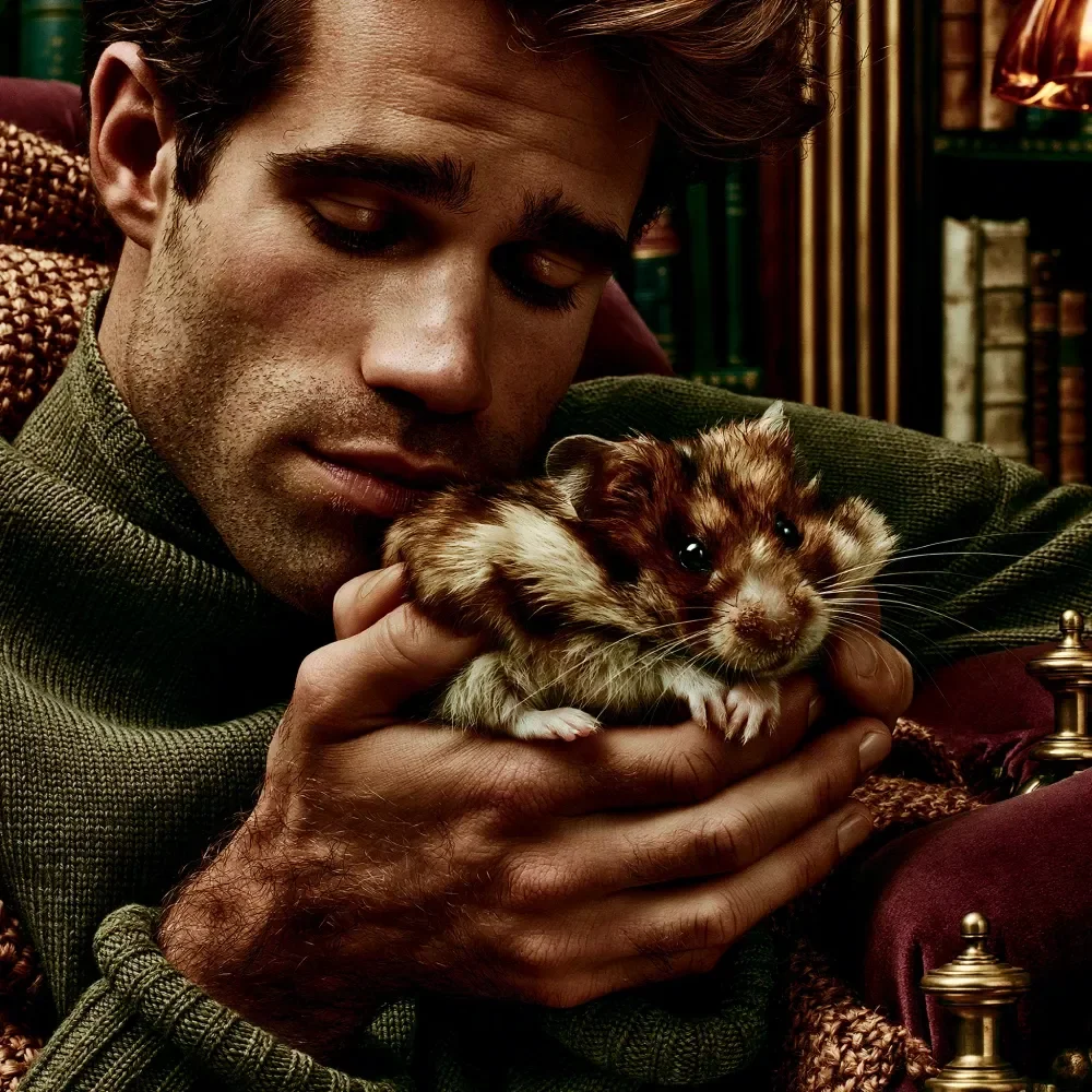 Handle Your Hamster with More Trust