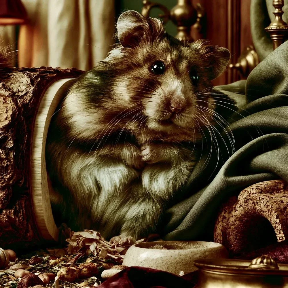 Build a Better Hamster Habitat