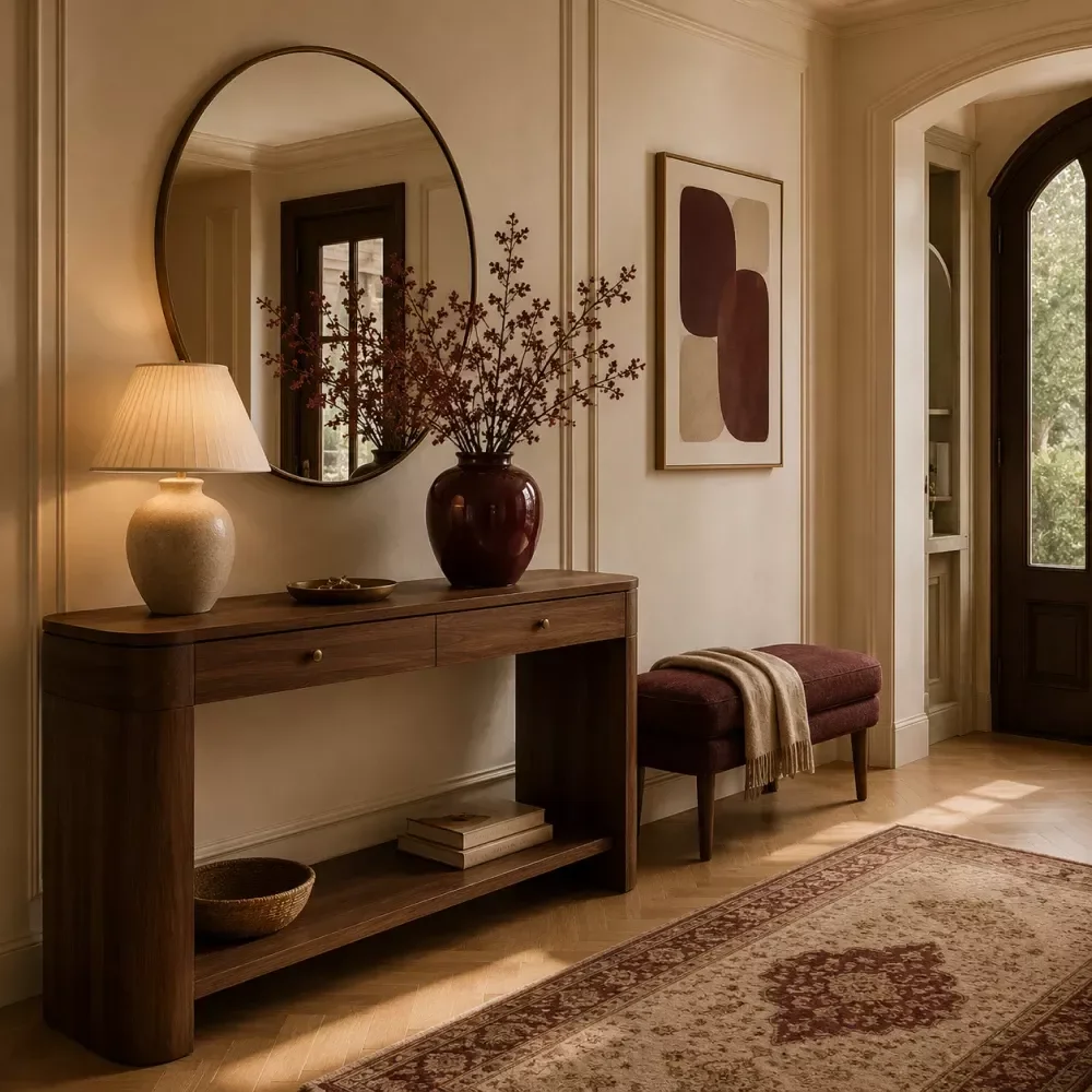 Creating a Welcoming Entryway