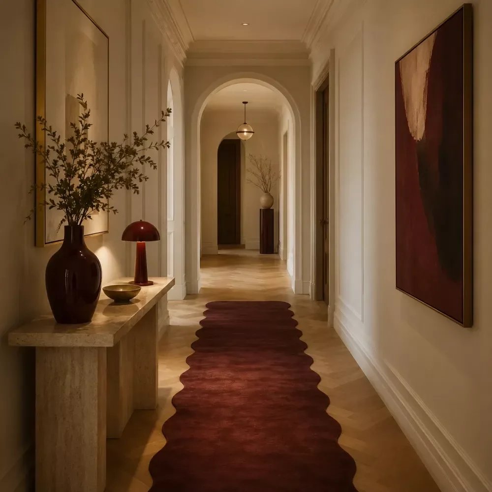 Hallway Styling Checklist