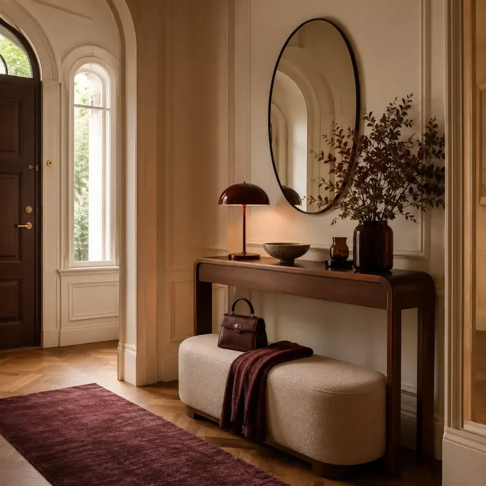 Entryway Setup Checklist