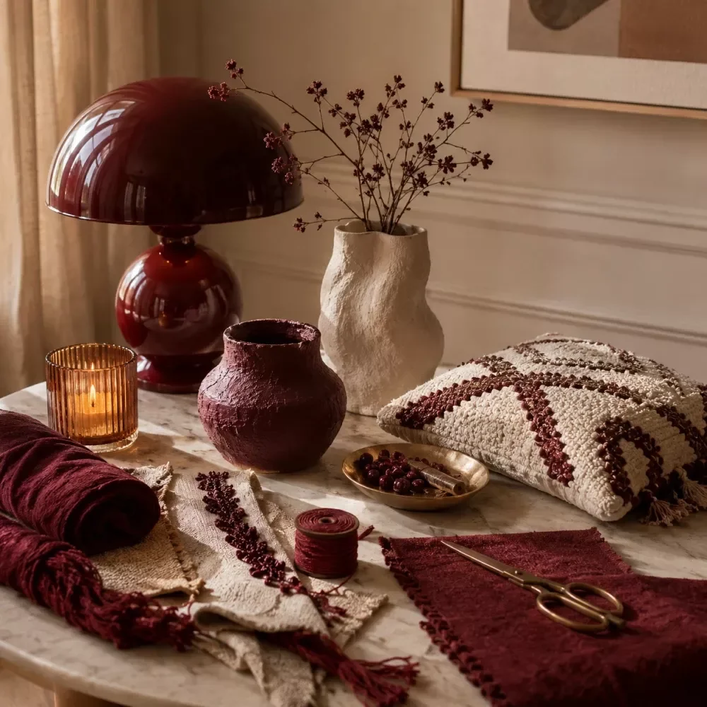 Creating Handmade Decor Accents