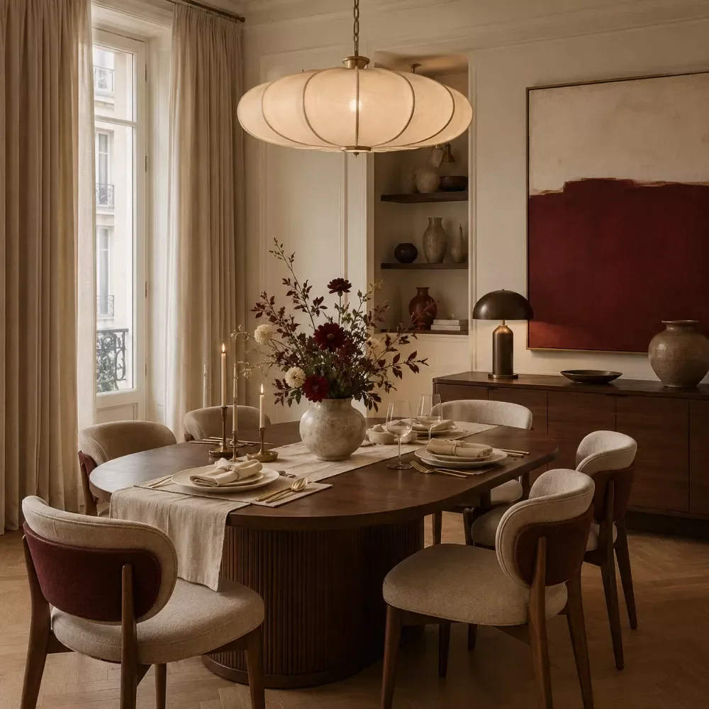 Setting a Beautiful Everyday Dining Table