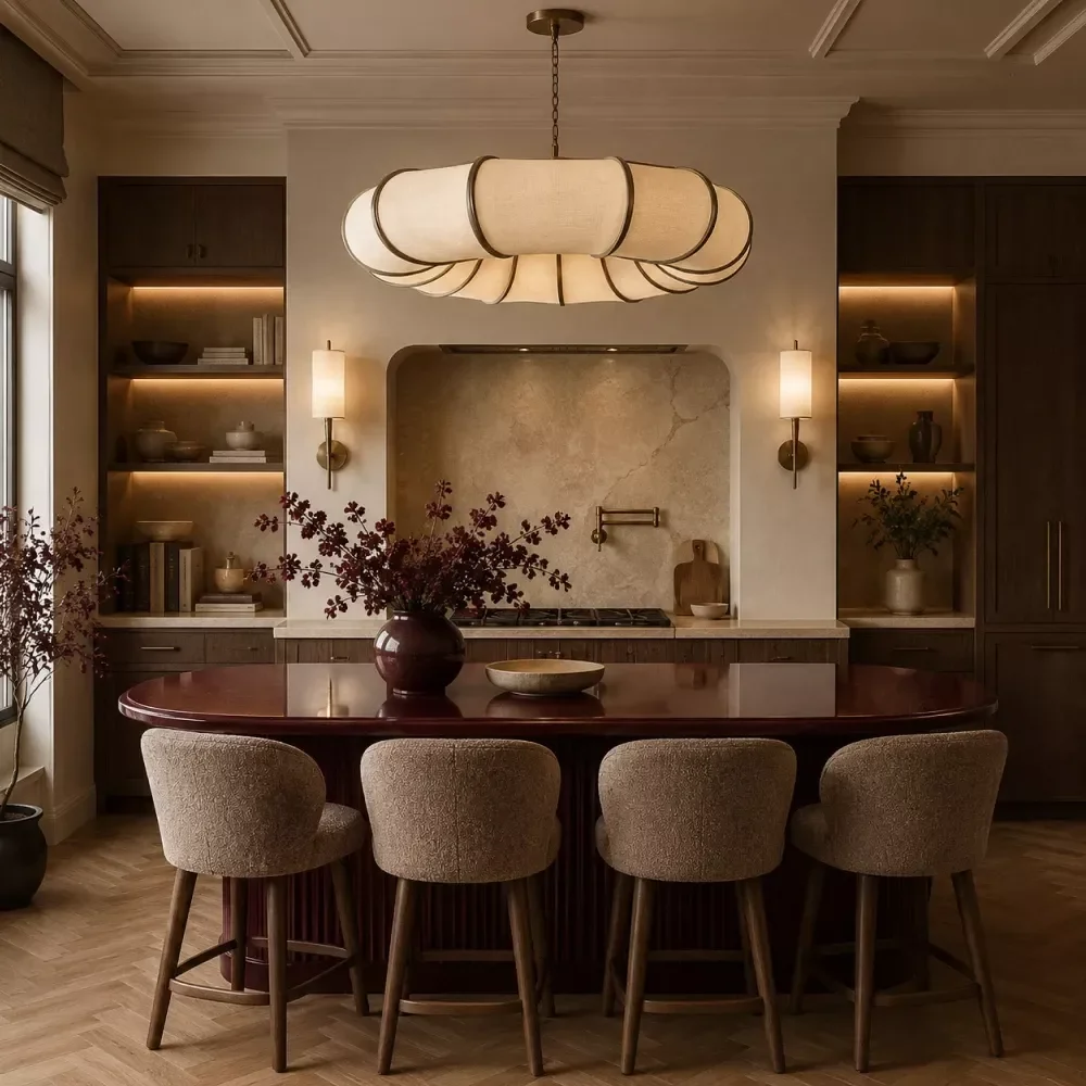 Styling a Warm, Welcoming Kitchen
