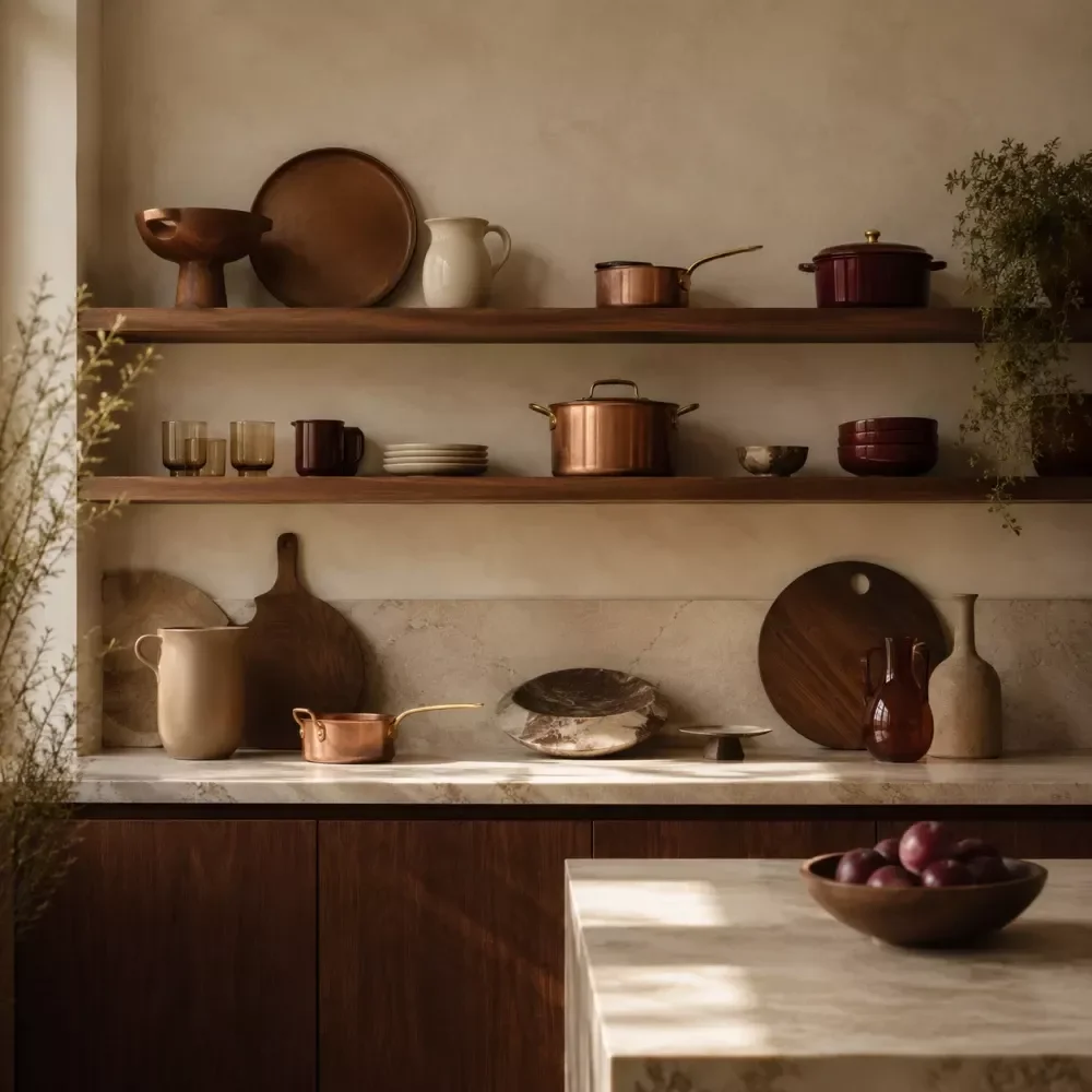 Kitchen Countertop Styling Checklist