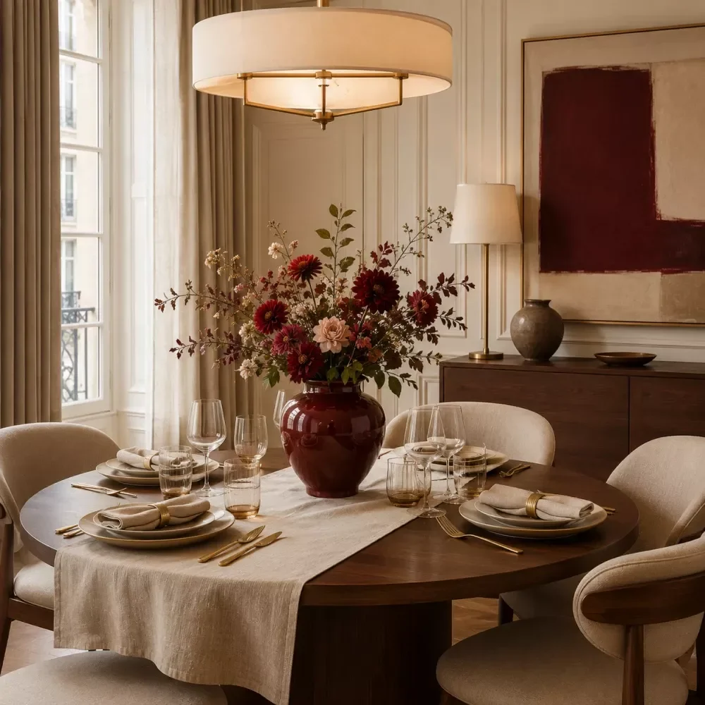 Dining Table Styling Checklist