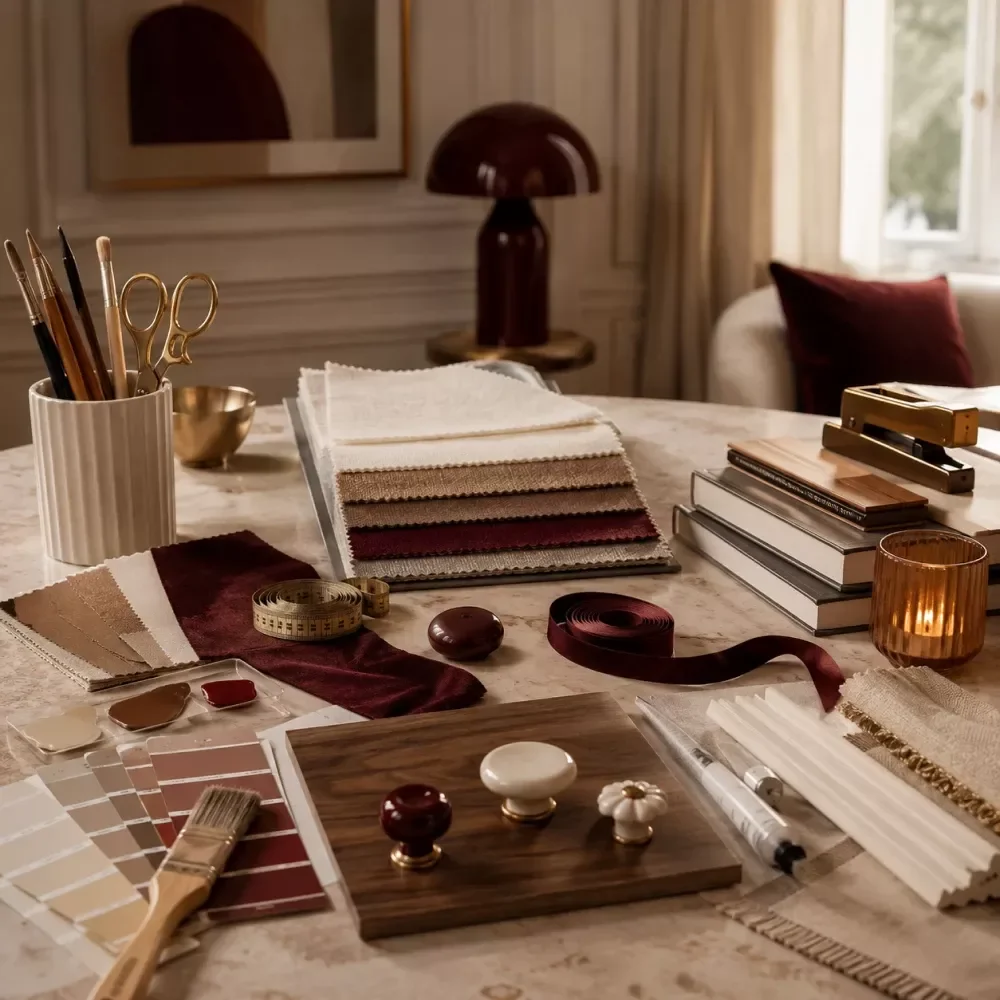 DIY Decor Supplies Checklist