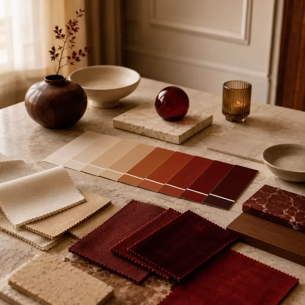 Styling Your Home With Fabric and Color