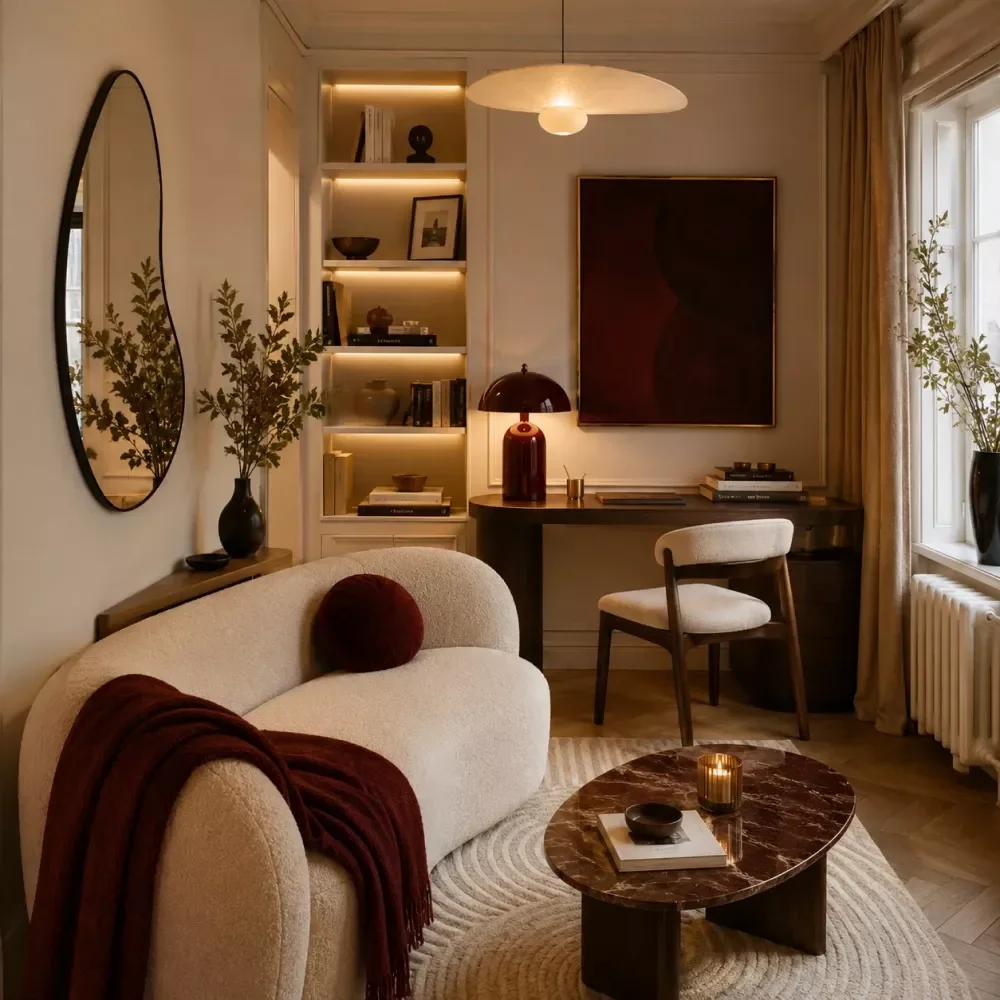 The Small Space Styling Handbook