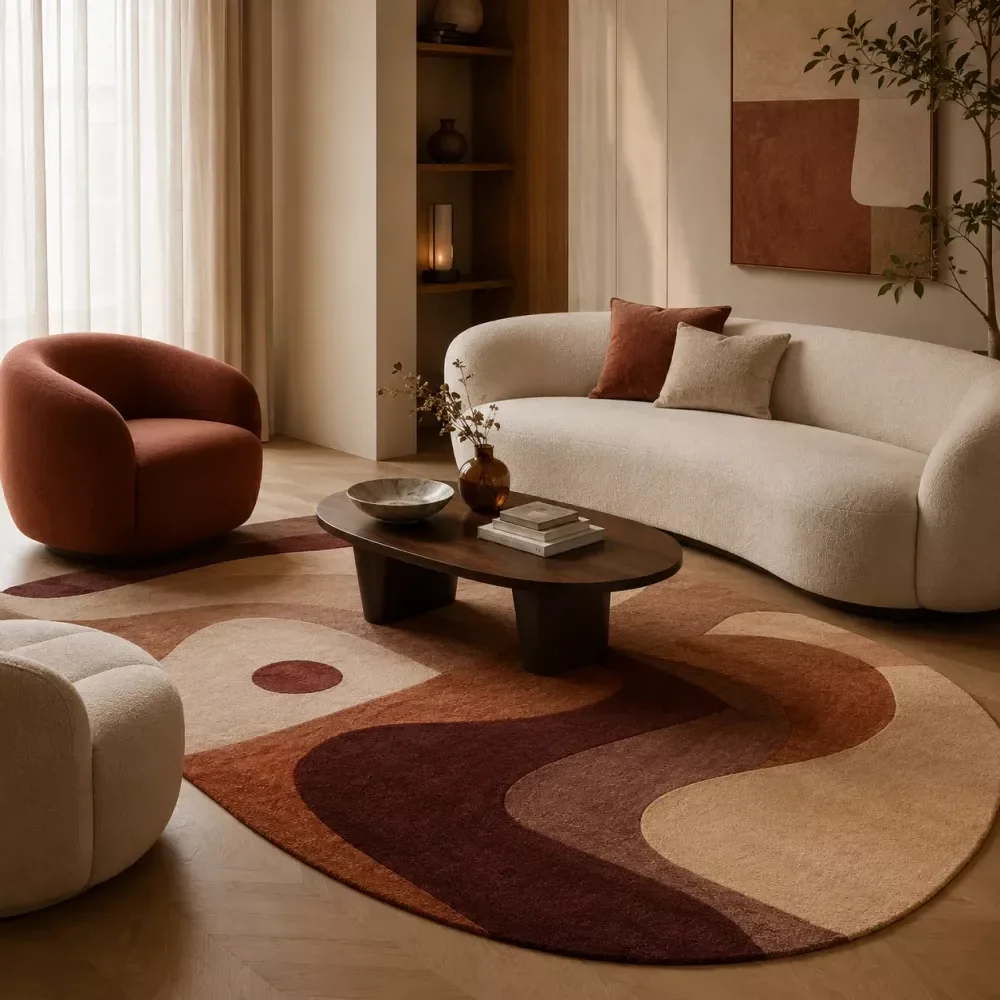 Choosing the Right Rug for Any Room