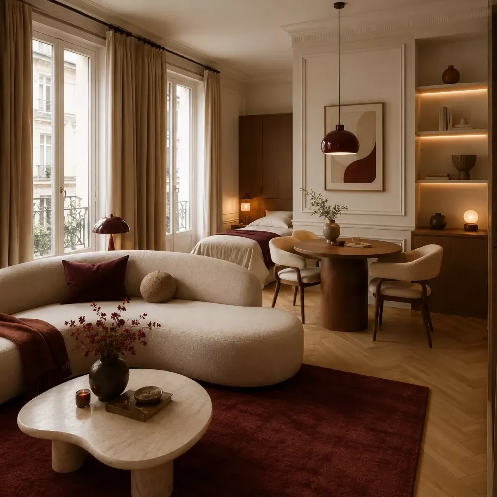 Styling Studio Apartments With Ease