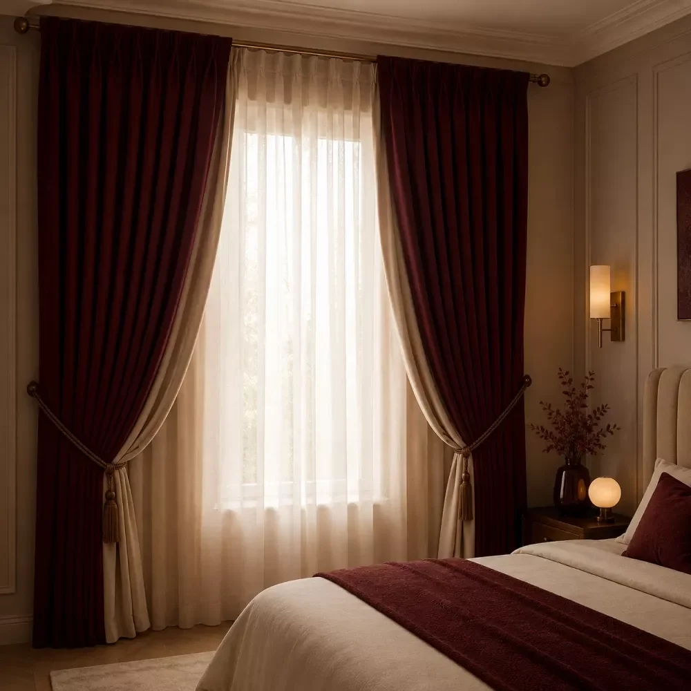 Curtain Selection Checklist