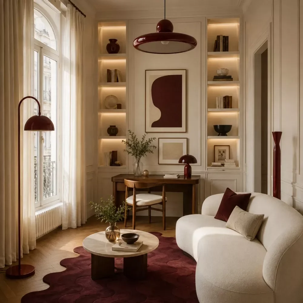 Vertical Space Styling Checklist