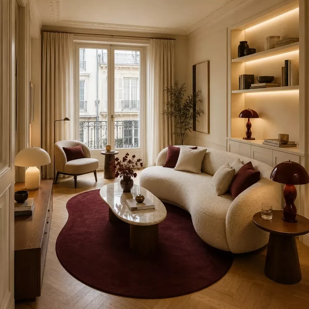 Small Space Layout Checklist