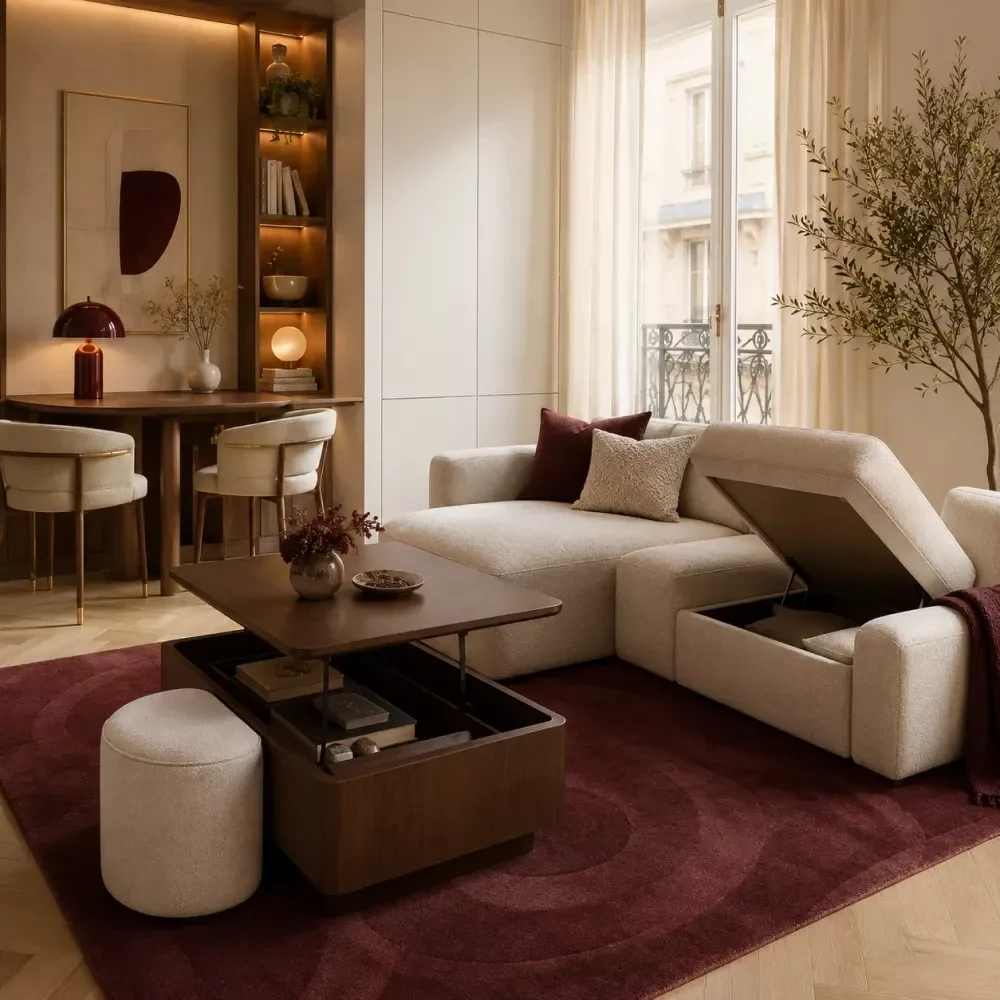 Multi-Functional Furniture Checklist