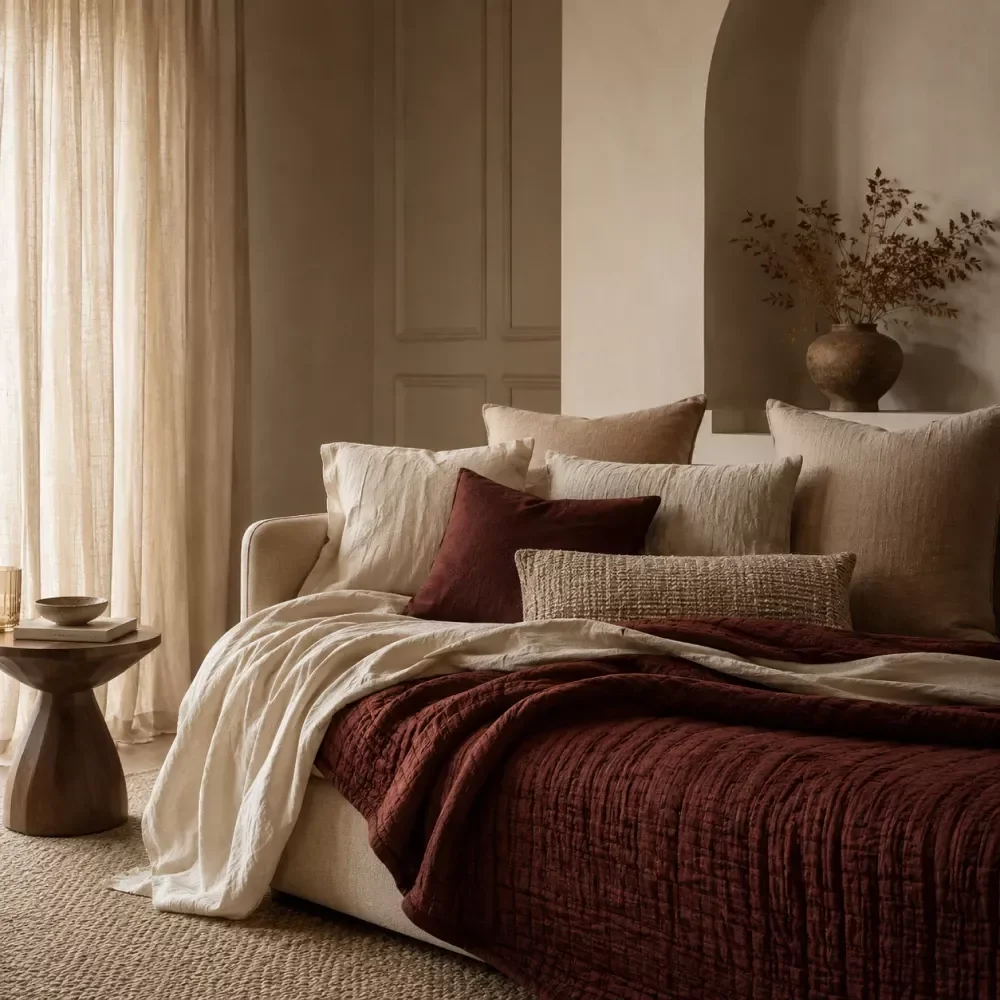 Throw Pillow Styling Checklist