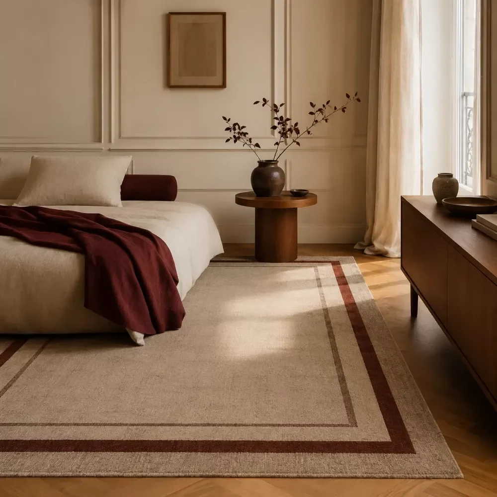 Rug Selection Checklist