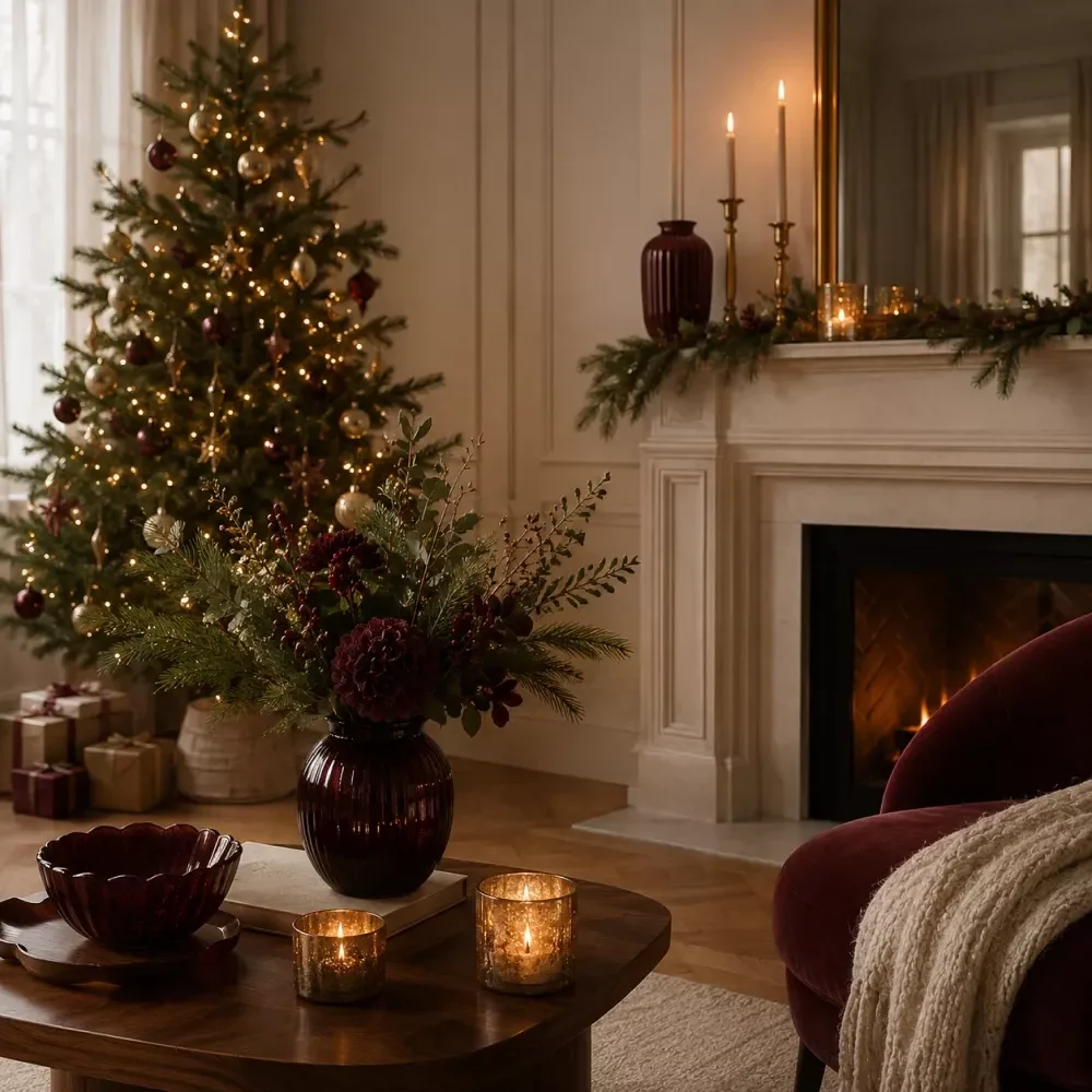 The Seasonal Decorating Handbook