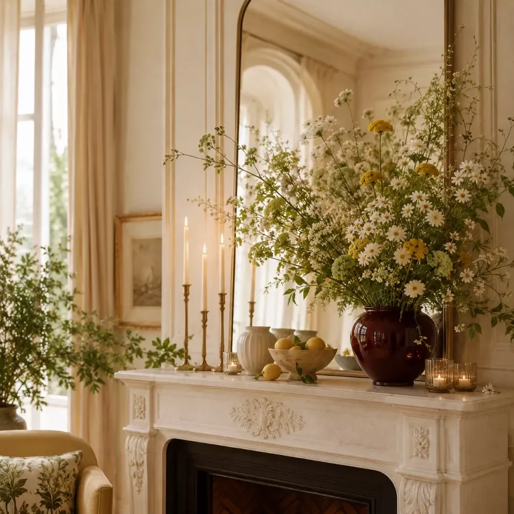 Simple Ways to Add Seasonal Touches