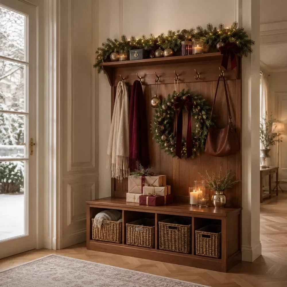 Refreshing Your Entryway for Each Season