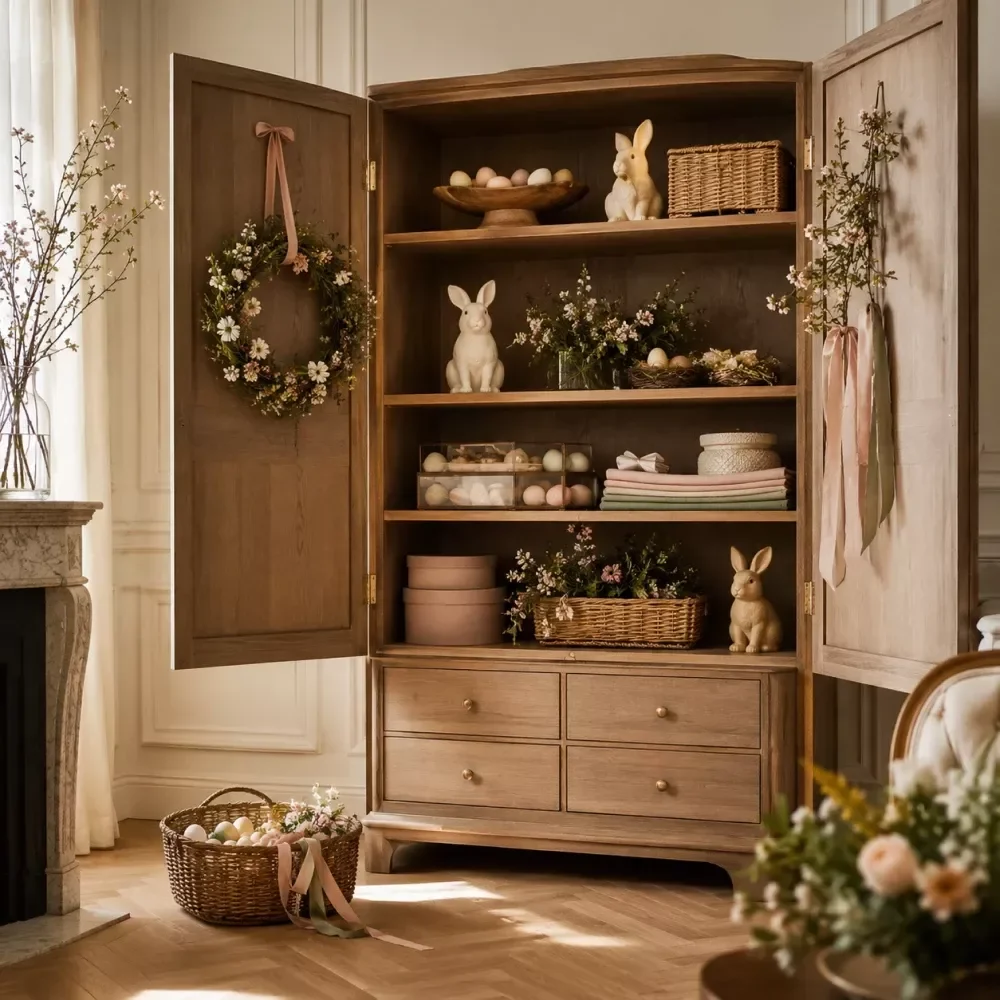 Festive Decor Storage Checklist
