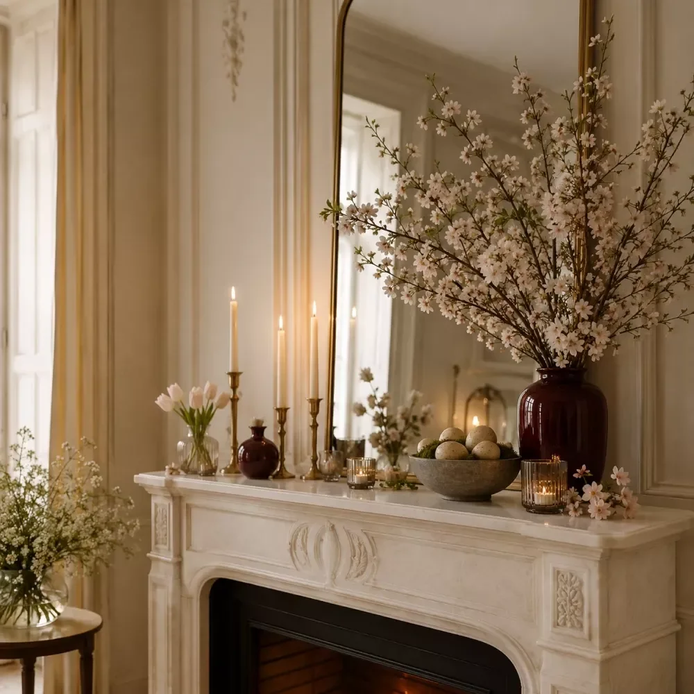 Mantel Styling Checklist