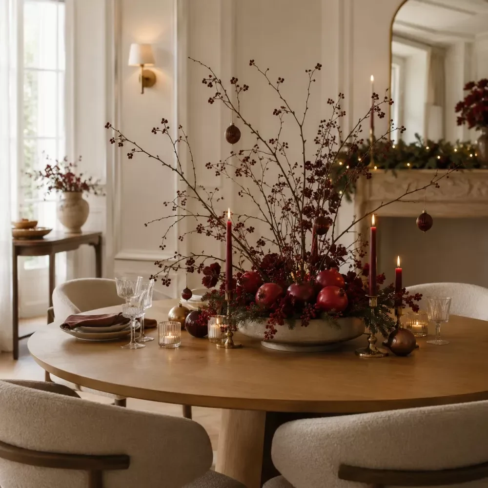 Holiday Table Setting Checklist