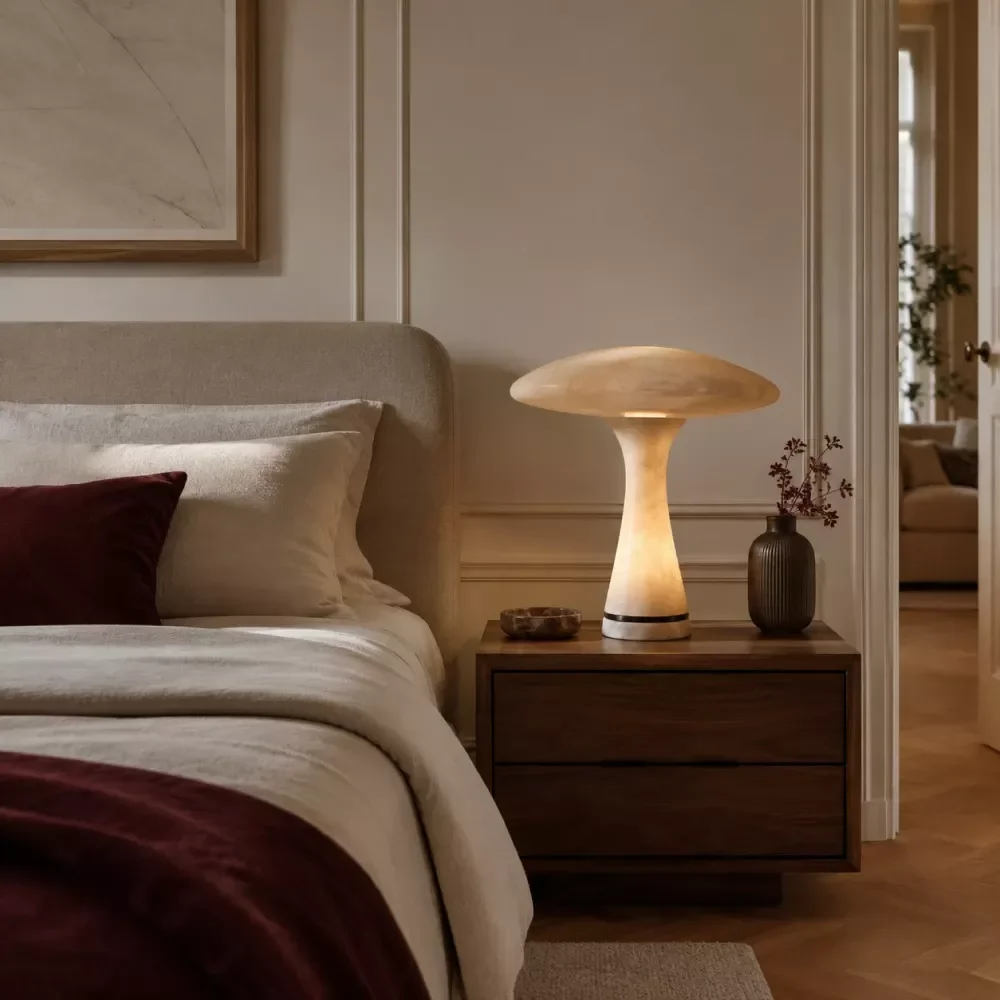 Using Lamps to Set the Mood