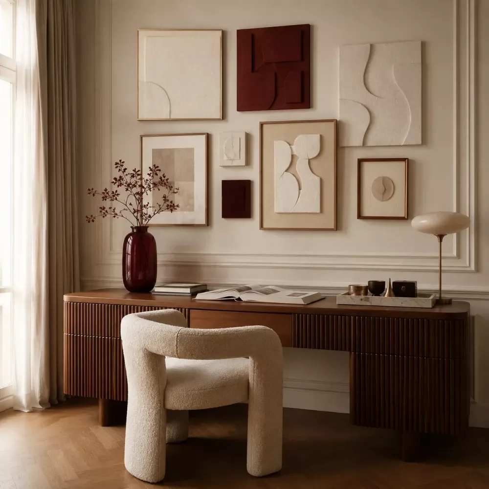 Styling Your Walls With Art