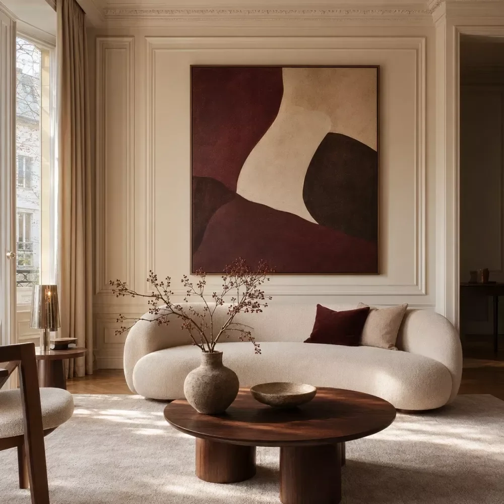 Choosing Art That Fits Your Space