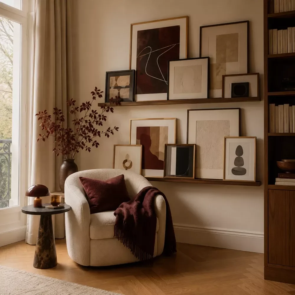 Art Arrangement Layout Checklist