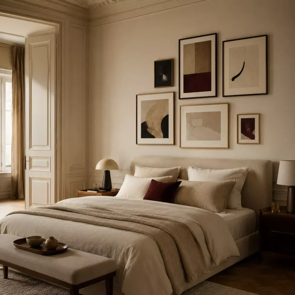 Wall Art Placement Checklist