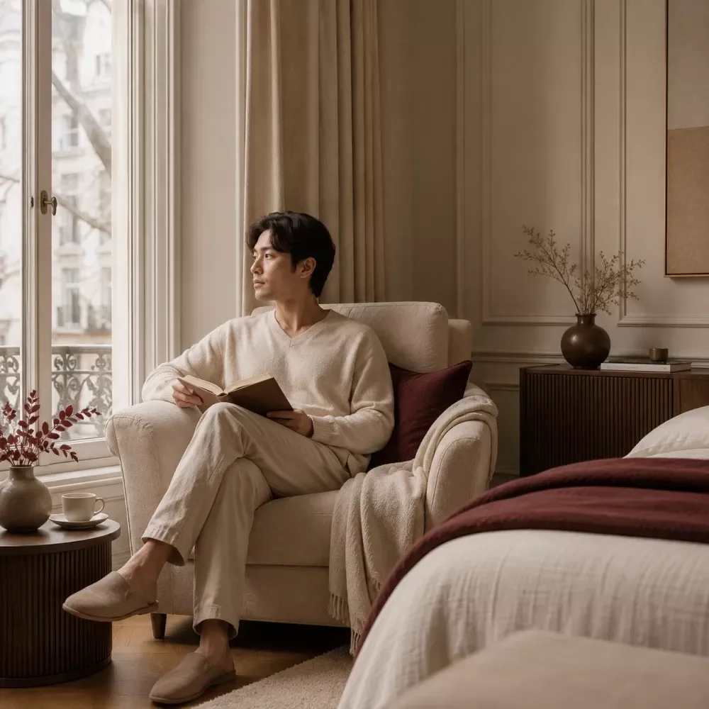 Designing a Restful Retreat at Home