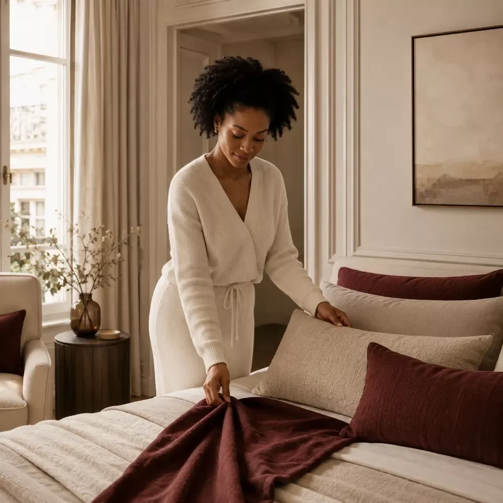 The Bedroom Styling Handbook
