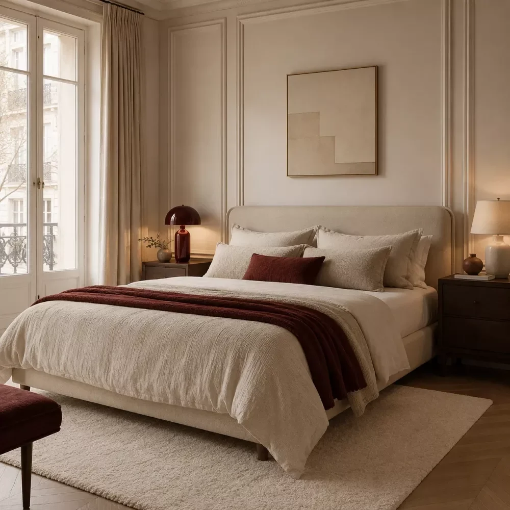 Choosing a Soothing Bedroom Palette