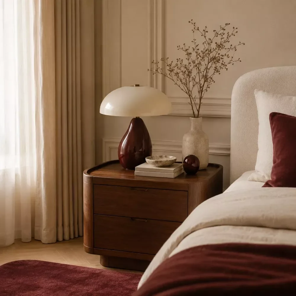 Nightstand Styling Checklist