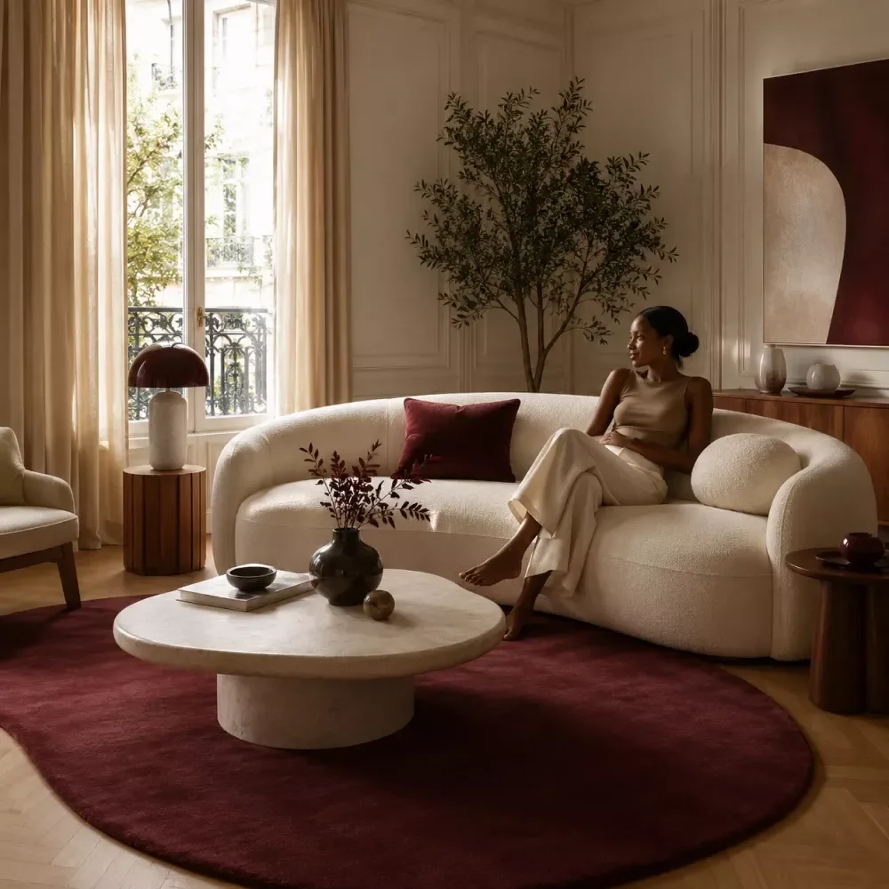 From Empty Room to Inviting Space