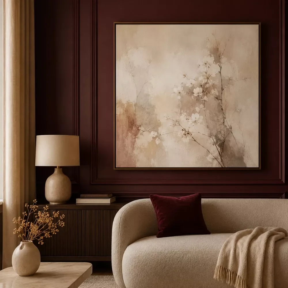 Wall Art Hanging Checklist