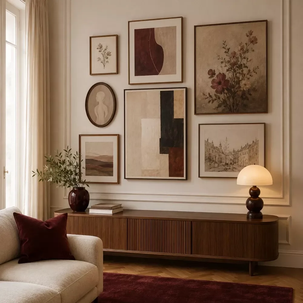 Gallery Wall Planning Checklist