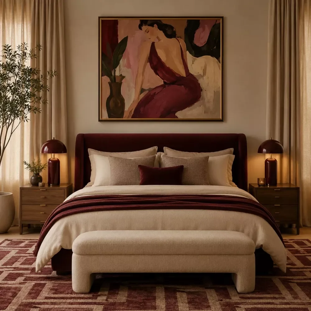 Creating a Calm, Restful Bedroom