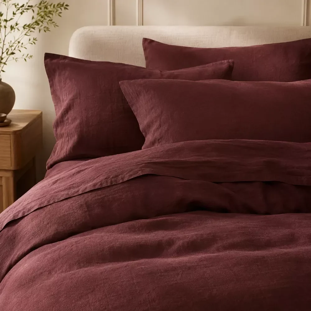 Bedding Layering Checklist