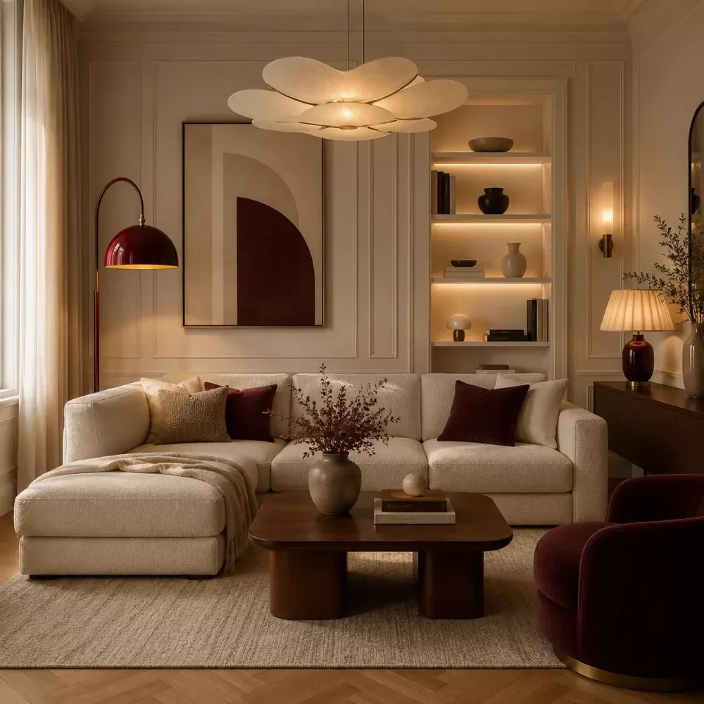 The Living Room Styling Handbook