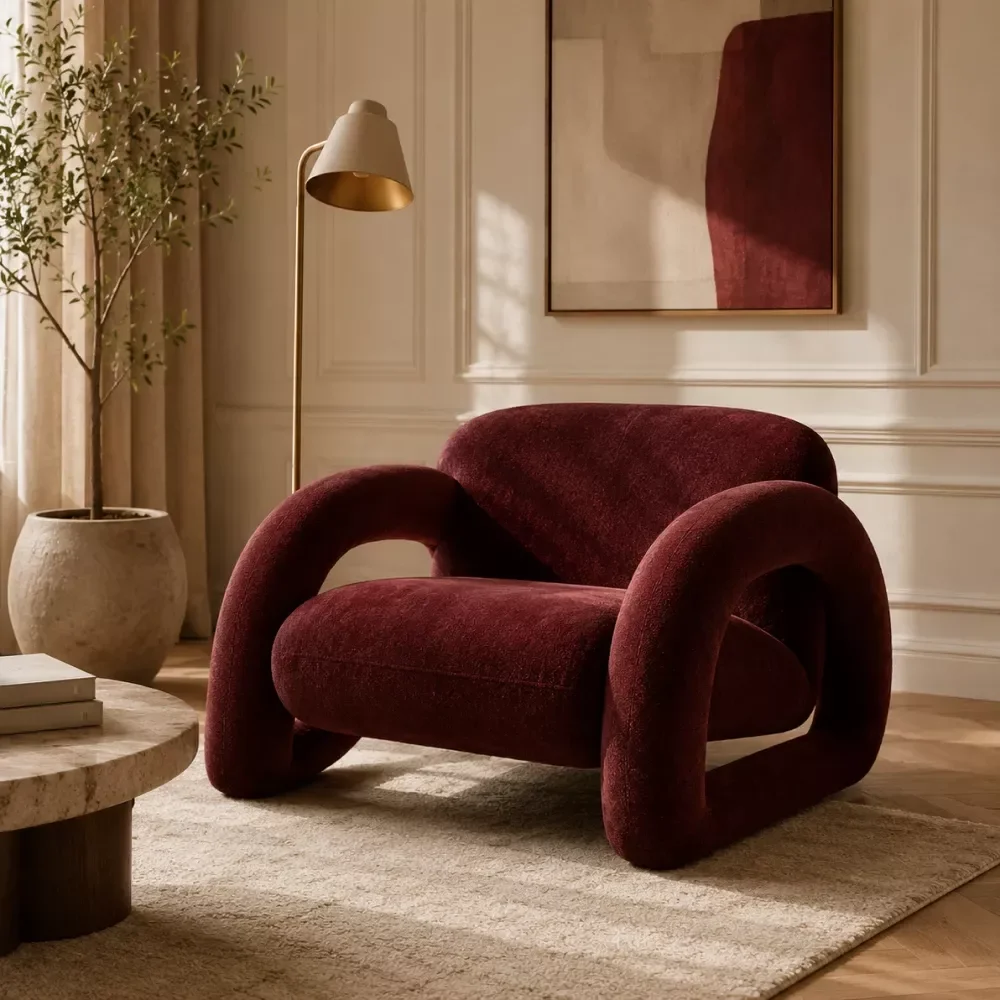 Balancing Function and Style in the Living Room