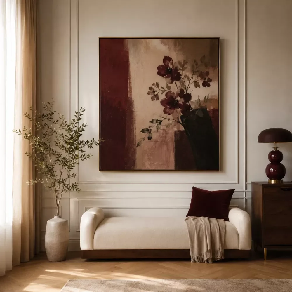 Creating a Focal Point in Any Living Room