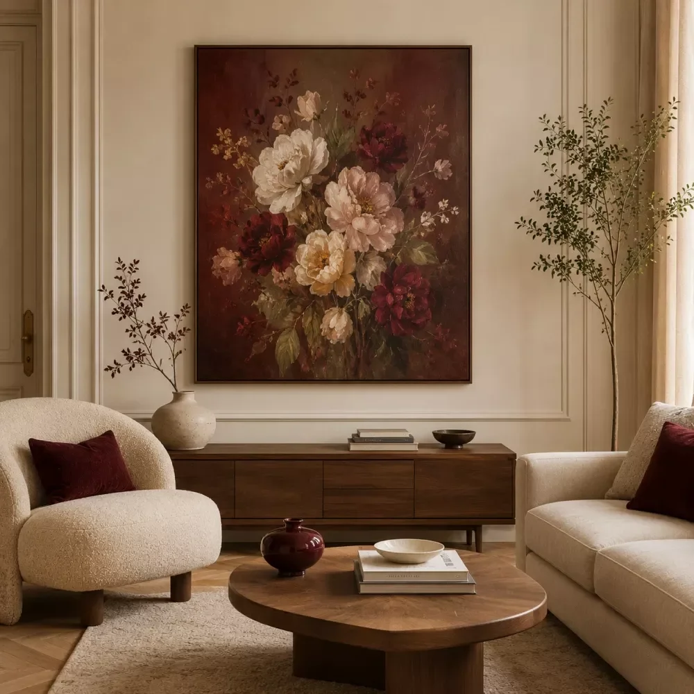 Styling a Living Room That Feels Inviting